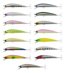 Kendo Bluefish 02 80F Sahte Balık