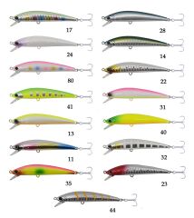 Kendo Bluefish 02 80F Sahte Balık