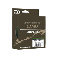 DAIWA INFINITY GREEN CAMO 500M MİSİNA