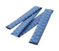 Captain Makaron Tube Surf Kamış İçin 1mt Blue Color