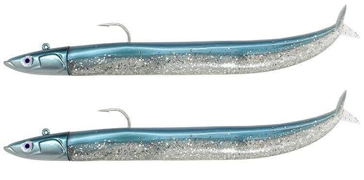 Fiiish Crazy Sandeel 150 CSE1015 Double Combo 20gr