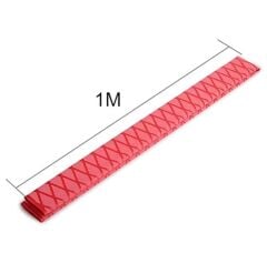 Captain Makaron Tube Surf Kamış İçin 1mt Red Color