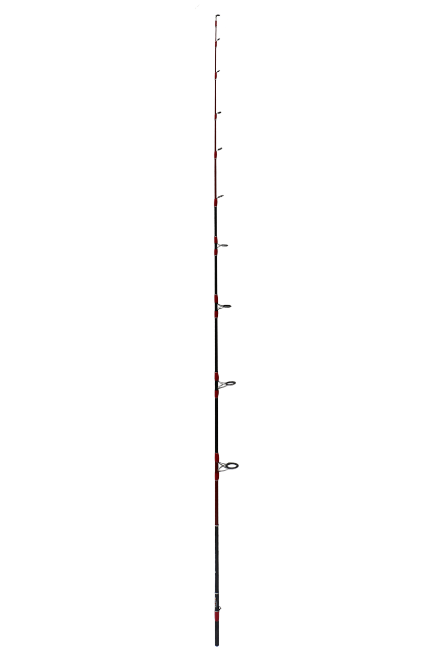 Fujin DeepKing 180cm 60-180gr Bot Kamışı Üst Parçası
