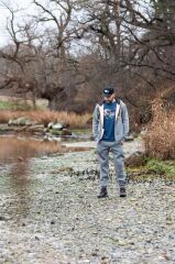 Savage Gear Cannibal T-Shirt Blue Melange