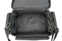 Fujin Black Camo Helper Bag - Balıkçı Çantası