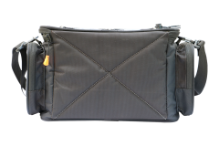 Fujin Black Camo Helper Bag - Balıkçı Çantası