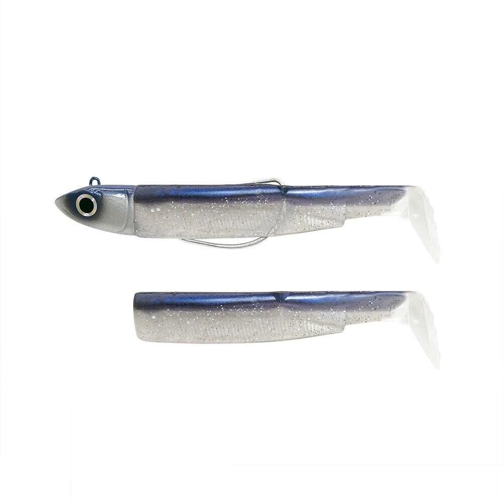 Fiiish BM70/1 BM3033 Combo Off Shore 6gr Elecric Blue Silikon Yem