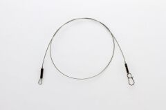 Decoy WL-01 Wire Leader Klipsli Çelik Leader - Çelik Tel
