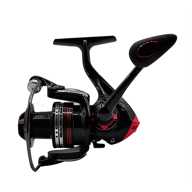 Portfish Paradise 5000 Olta Makinası 5+1 bb Kırmızı