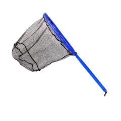 Captain 6790 Kepçe Tek Parça 100cm Alüminyum Saplı 45x42cm  Rubber Tor