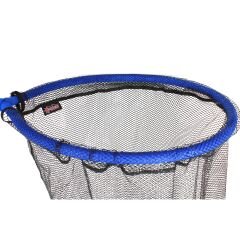 Captain 6790 Kepçe Tek Parça 100cm Alüminyum Saplı 45x42cm  Rubber Tor