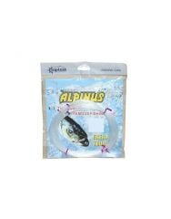 Captain Alpinus Poşet Misina 4x25 Bağlantılı 100mt Beyaz