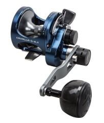 Okuma Cavalla SE Midnight Blue CAV-5IILXSE-MB 4BB Sol El Çıkrık Makinesi
