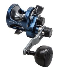 Okuma Cavalla SE Midnight Blue CAV-5IILXSE-MB 4BB Sol El Çıkrık Makinesi