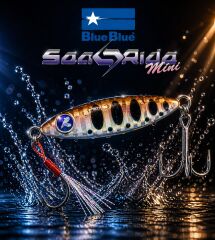 SEARIDE MINI JIG YEM 9G #07