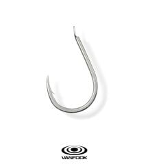 VANFOOK SH-20 SPEAR SILVER 8P #3/0
