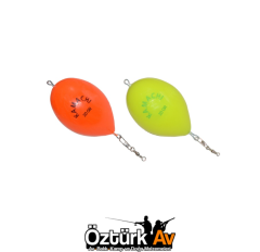 PLASTİK BULRAG 20 GR KIRMIZI - SARI
