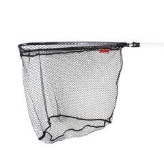 Captain 6796 Kepçe Teleskopik 220cm Alüminyum Saplı 50x48cm İp File Tor