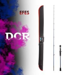 DCR EFES TETİKLİ SLOW JIGGING KAMIŞI 198 CM 80-200 1,5 PARÇA
