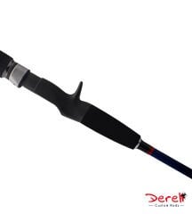 DCR EFES TETİKLİ SLOW JIGGING KAMIŞI 198 CM 80-200 1,5 PARÇA