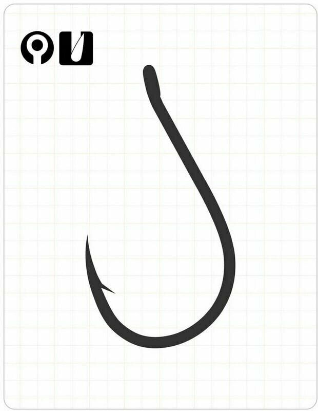 1101 CHINU W/RING #12 BLACK NIKEL 17P