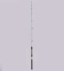 DCR PİRİ REİS TETİKLİ JIG VE CANLI YEM KAMIŞI 185 CM 150-350 GRİ