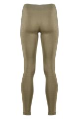 Fujin Seamless Termal İçlik Khaki Alt