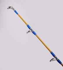 DCR PİRİ REİS TETİKLİ JIG VE CANLI YEM KAMIŞI 185 CM 150-350 HARDAL