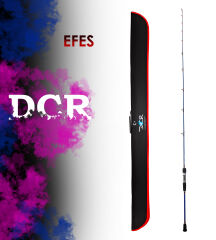 DCR EFES SLOW JIGGING KAMIŞI 198 CM 80-200 TEK PARÇA