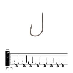 Effe İğne 515 Black Nikel Dökme