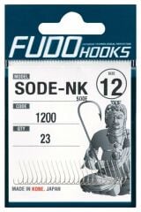 1201 SODE #4 BLACK NIKEL 17P