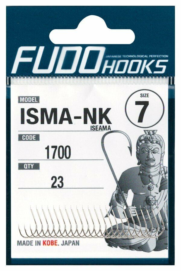 1700 ISEAMA #1 NIKEL 18P