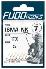 1700 ISEAMA #1 NIKEL 18P