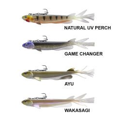 PROREX V MARLEY PELAGIC SHAD 21 CM