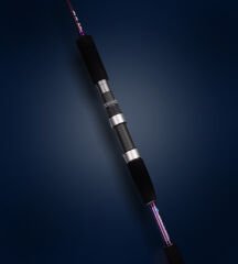 DCR PİRİ REİS TETİKLİ JIG VE CANLI YEM KAMIŞI 185 CM 150-350 MOR