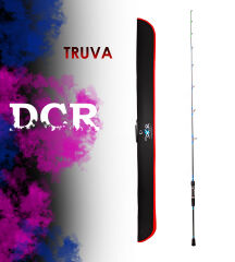 DCR TRUVA SLOW JIGGING KAMIŞI 198 CM 150-400 TEK PARÇA