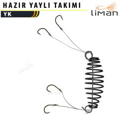 Liman Yaylı Hazır Takım Yerli 100 adetli