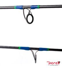 DCR TRUVA SLOW JIGGING KAMIŞI 198 CM 150-400 1,5 PARÇA