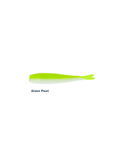 Fujin Bio Minnow 3.7cm Floating Sıvılı Kokulu LRF Silikonu