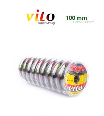 VİTO 0,18 100M YEKPARE MİSİNA GRİ