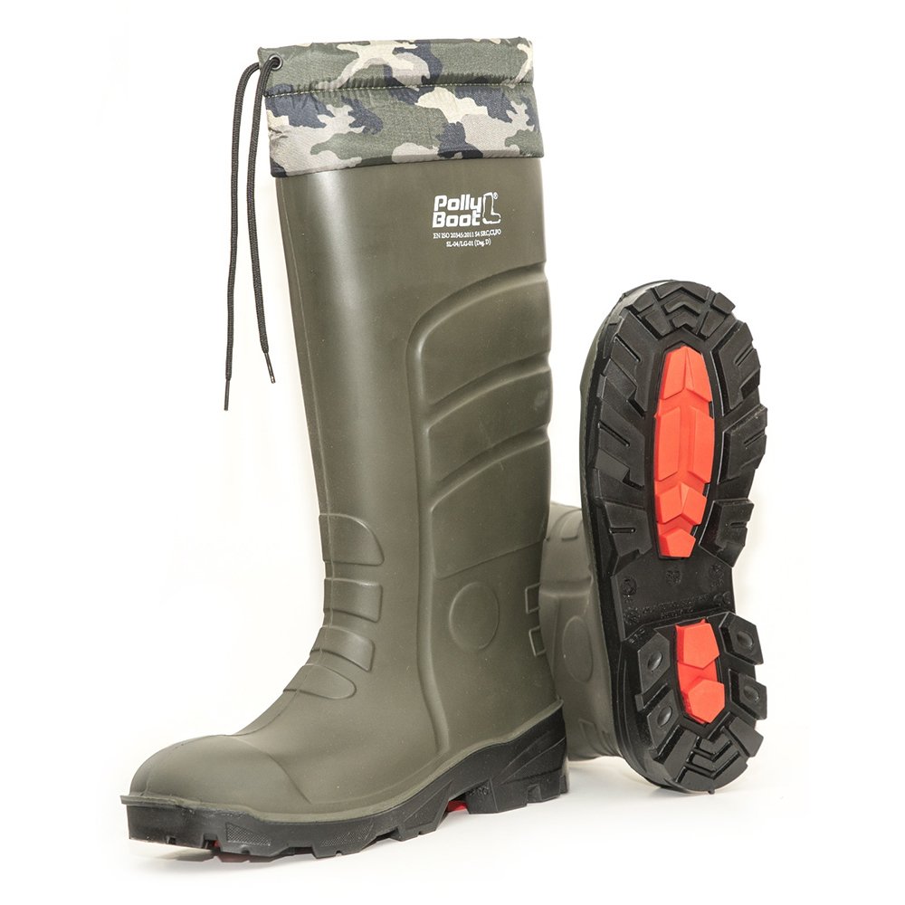 Polly Boot GALAXY VEGA BOĞAZLI Çizme