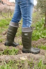 Polly Boot GALAXY VEGA BOĞAZLI Çizme