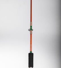 DCR PİRİ REİS JIG VE CANLI YEM KAMIŞI 185 CM 150-350 TURUNCU