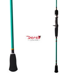 DCR OLİMPOS TETİKLİ SLOW JIGGING KAMIŞI 198 CM 60-120 TEK PARÇA