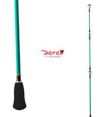 DCR OLİMPOS SLOW JIGGING KAMIŞI 198 CM 60-120 TEK PARÇA