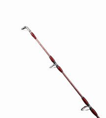 DCR HİLAL TETİKLİ JIG VE CANLI YEM KAMIŞI 185 CM 100-300 BORDO