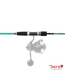 DCR OLİMPOS SLOW JIGGING KAMIŞI 198 CM 60-120 1,5 PARÇA