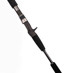 DCR HİLAL TETİKLİ JIG VE CANLI YEM KAMIŞI 185 CM 100-300 HARDAL