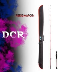 DCR PERGAMON TETİKLİ SLOW JIGGING KAMIŞI 198 CM 10-300 1,5 PARÇA