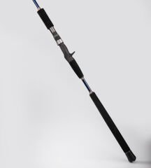 DCR HİLAL TETİKLİ JIG VE CANLI YEM KAMIŞI 185 CM 100-300 LACİVERT